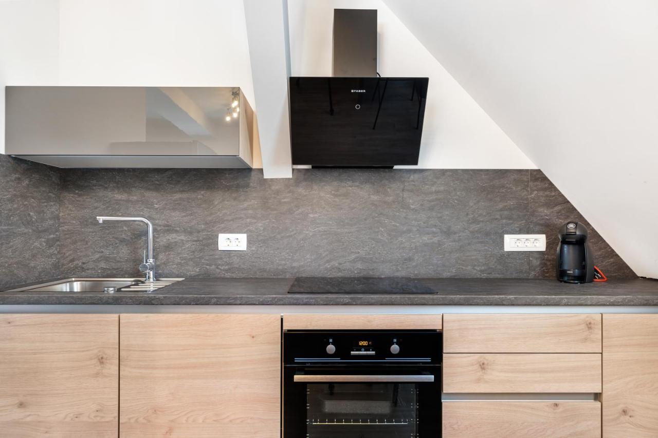 Smart Apartment Ljubljana Spodnja Siska 외부 사진