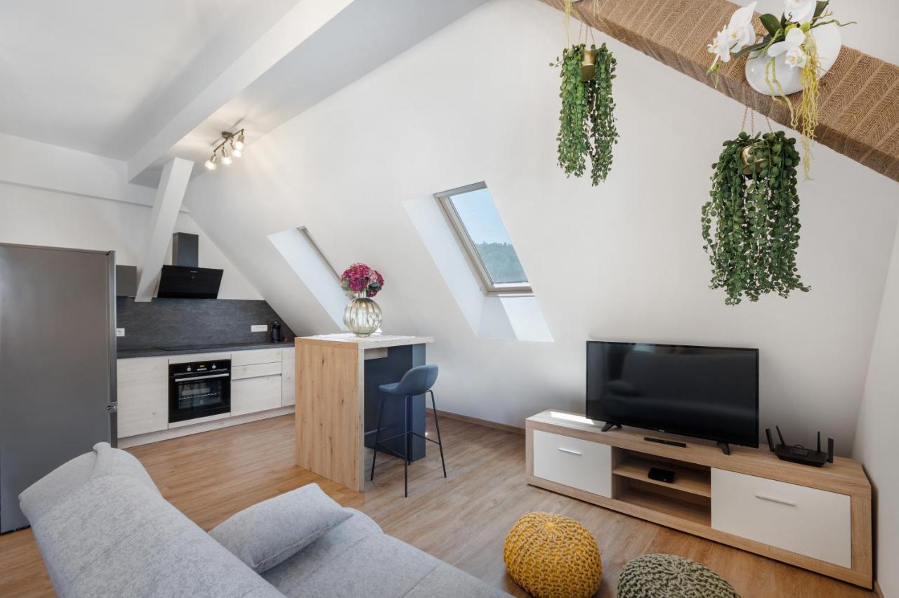 Smart Apartment Ljubljana Spodnja Siska 외부 사진